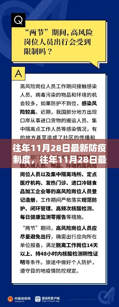 往年11月28日最新防疫制度详解与关键要点剖析