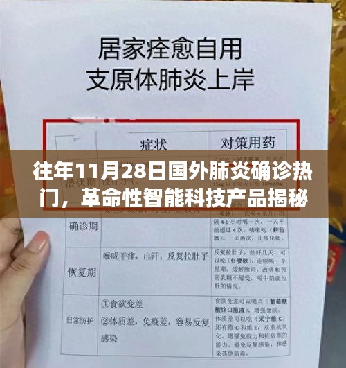 革命性智能科技与肺炎疫情下的国外确诊热点，新时代下的体验与观察