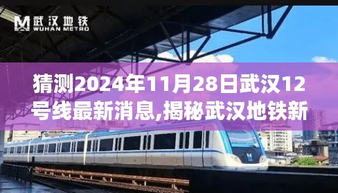 揭秘武汉地铁新篇章，探寻心灵之旅启程于武汉地铁12号线最新进展预测（2024年11月）