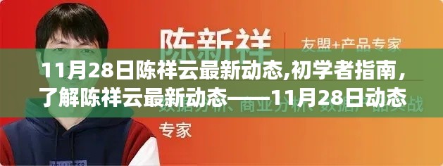 陈祥云最新动态关注全攻略，初学者指南（11月28日更新）