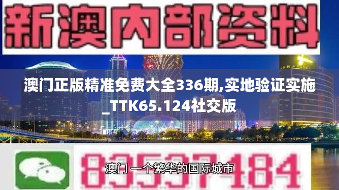 澳门正版精准免费大全336期,实地验证实施_TTK65.124社交版