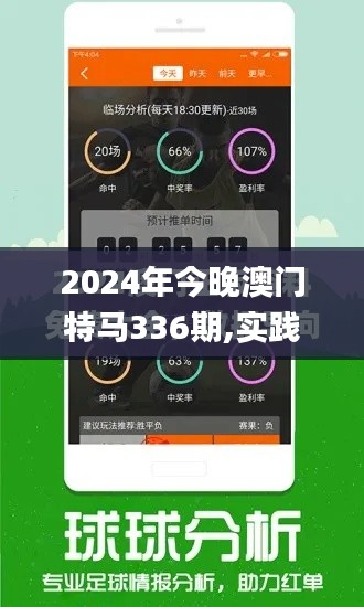 2024年今晚澳门特马336期,实践调查说明_GTC75.334融合版