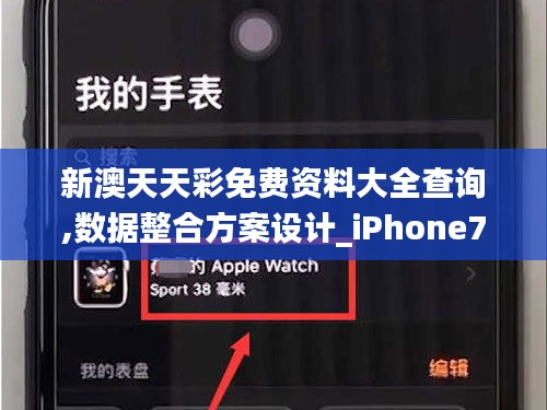 新澳天天彩免费资料大全查询,数据整合方案设计_iPhone71.533-1