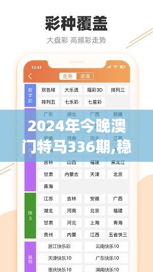 2024年今晚澳门特马336期,稳固计划实施_EGH60.945赋能版