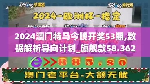 2024澳门特马今晚开奖53期,数据解析导向计划_旗舰款58.362-1