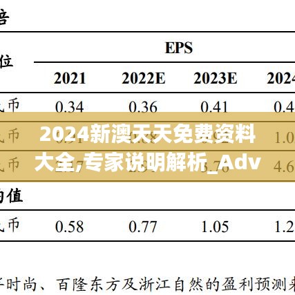 2024新澳天天免费资料大全,专家说明解析_Advanced21.281-5