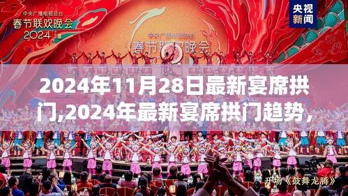 2024年宴会拱门趋势，创新设计与独特体验引领时尚之门