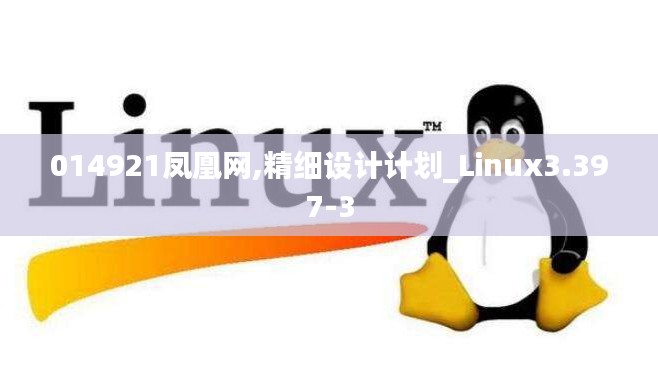 014921凤凰网,精细设计计划_Linux3.397-3