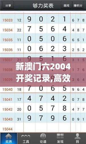 新澳门六2004开奖记录,高效计划设计_Windows171.871-7