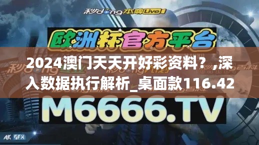 2024澳门天天开好彩资料？,深入数据执行解析_桌面款116.424-1