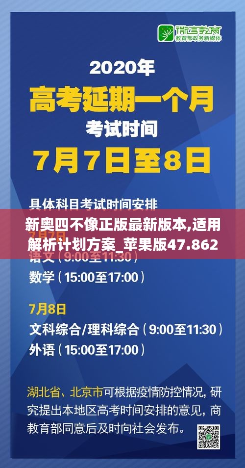 新奥四不像正版最新版本,适用解析计划方案_苹果版47.862-4