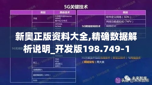 新奥正版资料大全,精确数据解析说明_开发版198.749-1