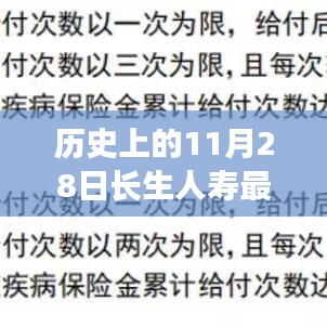 探寻长生人寿在特定日期的发展脉络与深远影响，历史上的长生人寿最新报道（11月28日）