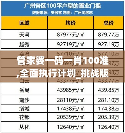 管家婆一码一肖100准,全面执行计划_挑战版64.577-3