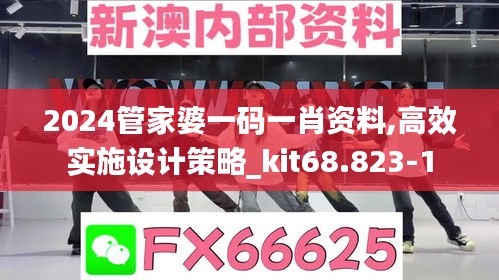 2024管家婆一码一肖资料,高效实施设计策略_kit68.823-1