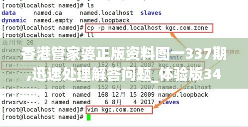 香港管家婆正版资料图一337期,迅速处理解答问题_体验版34.593-1