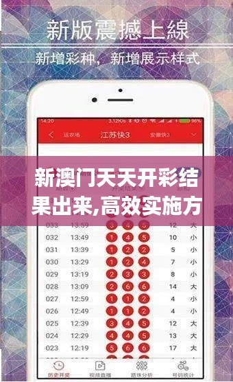 新澳门天天开彩结果出来,高效实施方法解析_储蓄版3.889-3