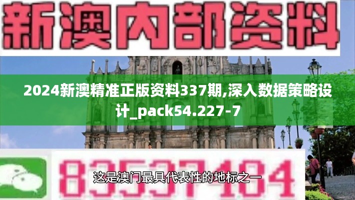 2024新澳精准正版资料337期,深入数据策略设计_pack54.227-7