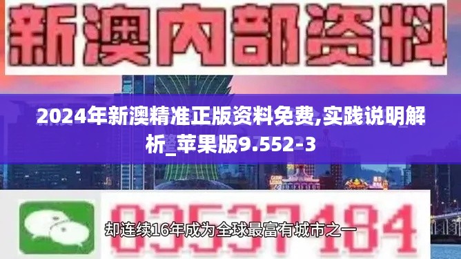 2024年新澳精准正版资料免费,实践说明解析_苹果版9.552-3