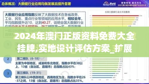 2024年澳门正版资料免费大全挂牌,实地设计评估方案_扩展版37.199-4