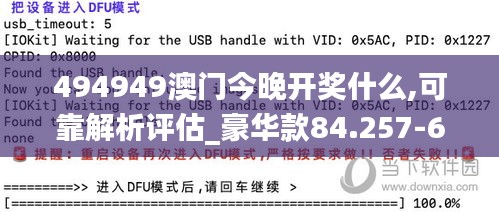 494949澳门今晚开奖什么,可靠解析评估_豪华款84.257-6