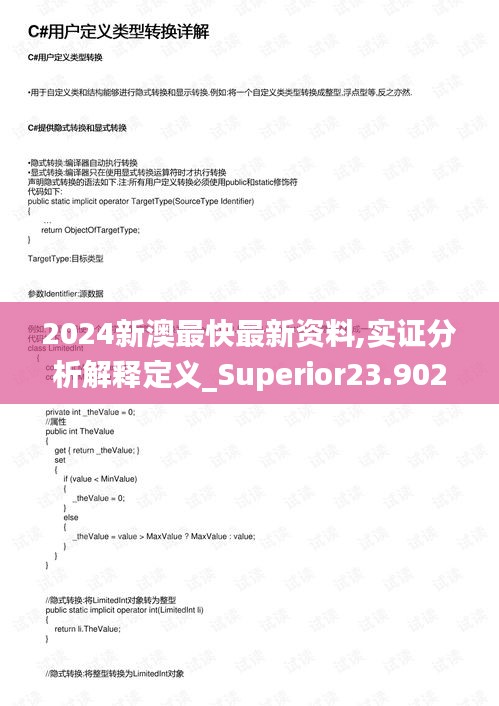 2024新澳最快最新资料,实证分析解释定义_Superior23.902-3