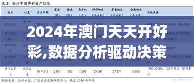 2024年澳门天天开好彩,数据分析驱动决策_iShop48.573-3