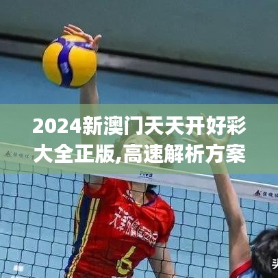 2024新澳门天天开好彩大全正版,高速解析方案响应_XR19.856-1