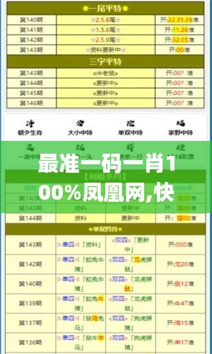 最准一码一肖100%凤凰网,快速落实响应方案_复刻版29.486-6