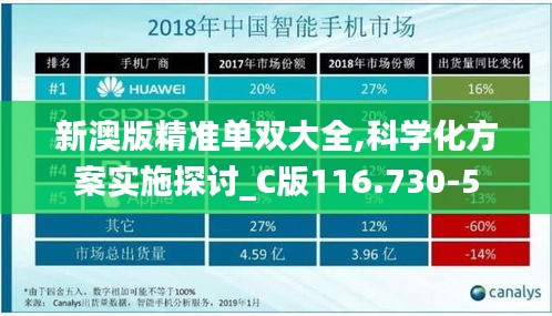 新澳版精准单双大全,科学化方案实施探讨_C版116.730-5