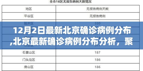 北京最新确诊病例分布解析，聚焦防控策略与数据探讨（12月2日更新）