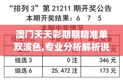 澳门天天彩期期精准单双波色,专业分析解析说明_增强版63.567-9