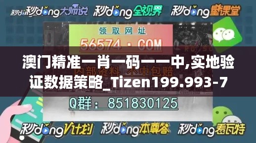 澳门精准一肖一码一一中,实地验证数据策略_Tizen199.993-7