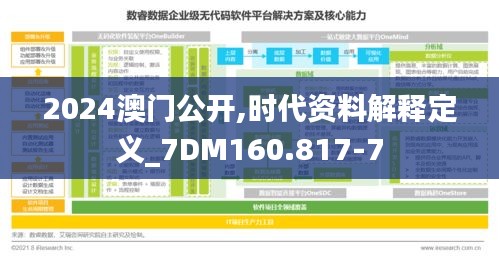 2024澳门公开,时代资料解释定义_7DM160.817-7