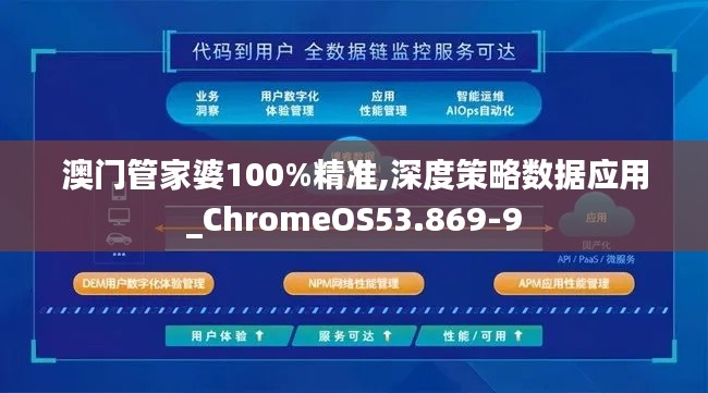 澳门管家婆100%精准,深度策略数据应用_ChromeOS53.869-9