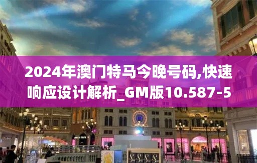 2024年澳门特马今晚号码,快速响应设计解析_GM版10.587-5