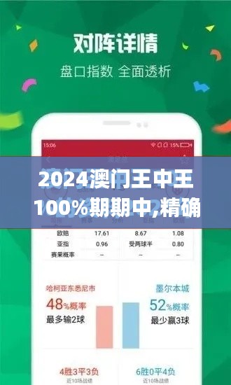 2024澳门王中王100%期期中,精确分析解析说明_定制版63.288-1