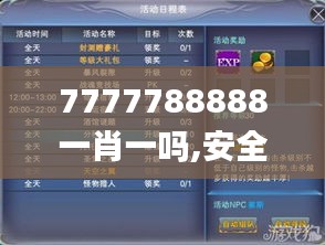 7777788888一肖一吗,安全设计解析策略_升级版36.300-1