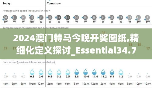 2024澳门特马今晚开奖图纸,精细化定义探讨_Essential34.786-8