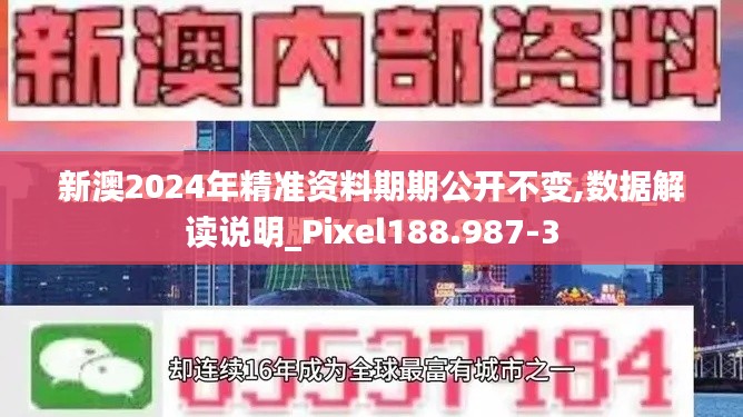 新澳2024年精准资料期期公开不变,数据解读说明_Pixel188.987-3