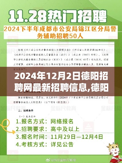 德阳招聘网最新招聘信息获取与求职全攻略（初学者与进阶用户适用）——2024年德阳招聘网最新招聘信息发布