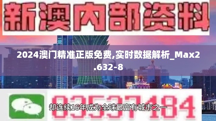 2024澳门精准正版免费,实时数据解析_Max2.632-8