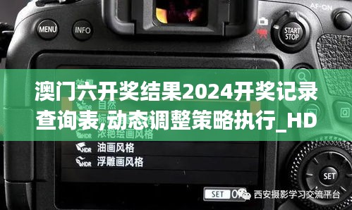 澳门六开奖结果2024开奖记录查询表,动态调整策略执行_HDR55.254-7