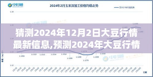 2024年大豆行情预测与最新分析展望，最新信息解读及未来趋势探讨