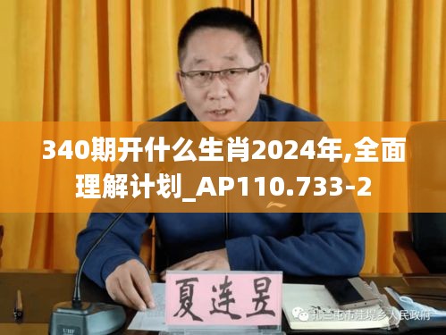 340期开什么生肖2024年,全面理解计划_AP110.733-2