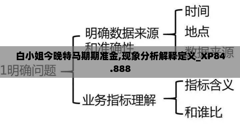 白小姐今晚特马期期准金,现象分析解释定义_XP84.888