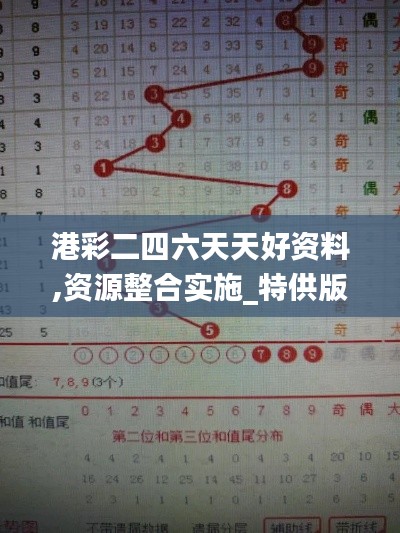 港彩二四六天天好资料,资源整合实施_特供版15.530