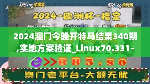 2024澳门今晚开特马结果340期,实地方案验证_Linux70.331-9