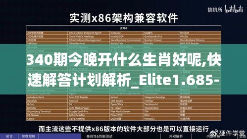 340期今晚开什么生肖好呢,快速解答计划解析_Elite1.685-2