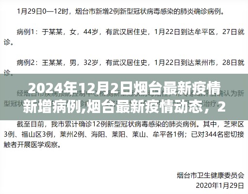 2024年12月2日烟台疫情最新动态及新增病例分析